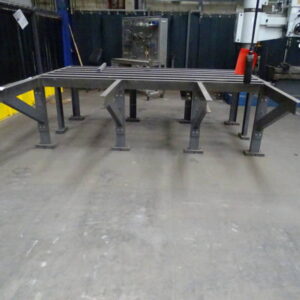 Schweißtisch – Bild 2