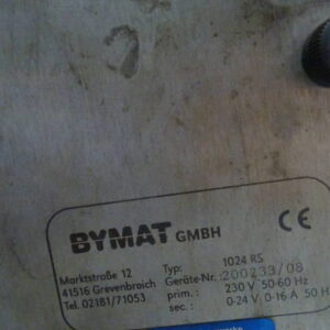 BYMAT RS1024 Signiergerät – Bild 3