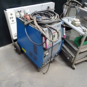 ESS Tigarc 300, Schweißgerät – Bild 1