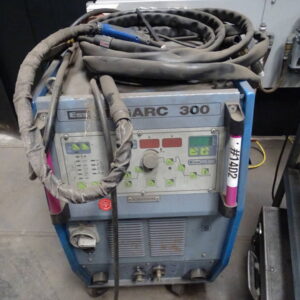 ESS Tigarc 300, Schweißgerät – Bild 3