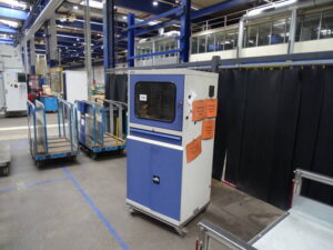 CHUR mobiler Medienschrank