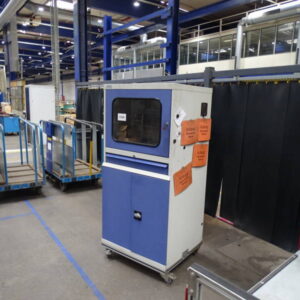 CHUR mobiler Medienschrank – Bild 1