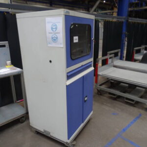 CHUR mobiler Medienschrank – Bild 2