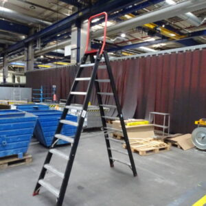 ALTREX Doppelleiter – Bild 1