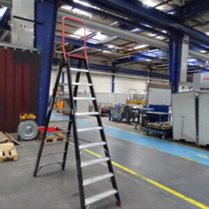 ALTREX Doppelleiter – Bild 2