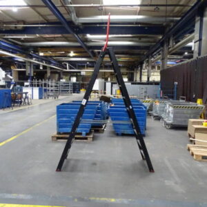 ALTREX Doppelleiter – Bild 3