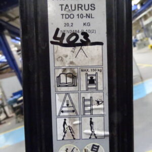 ALTREX Doppelleiter – Bild 4