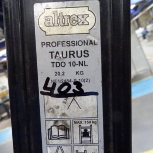 ALTREX Doppelleiter – Bild 5