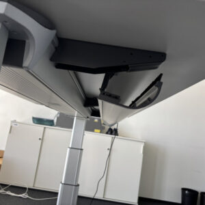 WINI Winea Active elektrisch höhenverstellbarer Schreibtisch, 200 x 100 cm – Bild 11