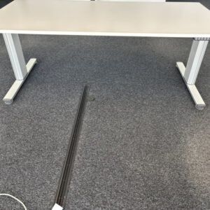 WINI Winea Active elektrisch höhenverstellbarer Schreibtisch, 200 x 100 cm – Bild 2