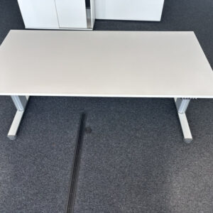 WINI Winea Active elektrisch höhenverstellbarer Schreibtisch, 200 x 100 cm – Bild 3