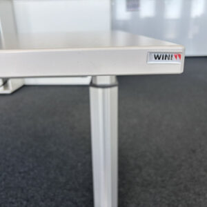WINI Winea Active elektrisch höhenverstellbarer Schreibtisch, 200 x 100 cm – Bild 5