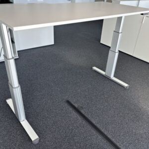 WINI Winea Active elektrisch höhenverstellbarer Schreibtisch, 200 x 100 cm – Bild 7