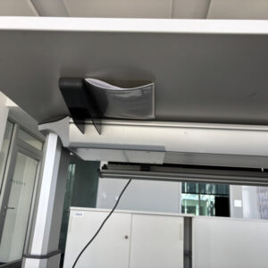 WINI Winea Active elektrisch höhenverstellbarer Schreibtisch, 200 x 100 cm – Bild 9