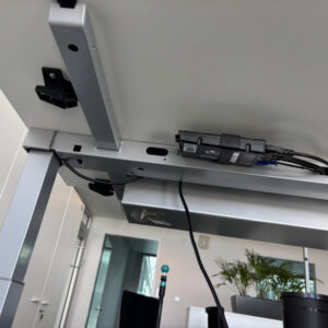 KOENIG & NEURATH Talo.S elektrisch höhenverstellbarer Schreibtisch, 160 x 80 – Bild 10