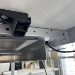 KOENIG & NEURATH Talo.S elektrisch höhenverstellbarer Schreibtisch, 160 x 80 – Bild 11