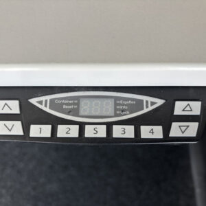 KOENIG & NEURATH Talo.S elektrisch höhenverstellbarer Schreibtisch, 160 x 80 – Bild 3