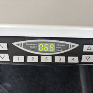 KOENIG & NEURATH Talo.S elektrisch höhenverstellbarer Schreibtisch, 160 x 80 – Bild 6