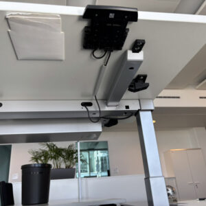 KOENIG & NEURATH Talo.S elektrisch höhenverstellbarer Schreibtisch, 160 x 80 – Bild 7