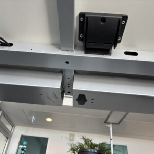 KOENIG & NEURATH Talo.S elektrisch höhenverstellbarer Schreibtisch, 160 x 80 – Bild 8