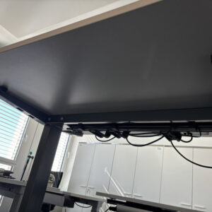 STEELCASE Activa Lift 2 elektrisch höhenverstellbarer Schreibtisch, 200 x 90 – Bild 5