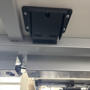 STEELCASE Activa Lift 2 elektrisch höhenverstellbarer Schreibtisch, 200 x 90 – Bild 9