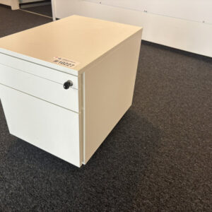 KÖNIG & NEURATH Rollcontainer 3 Schubladen – Bild 2