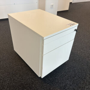 KÖNIG & NEURATH Rollcontainer 3 Schubladen – Bild 3