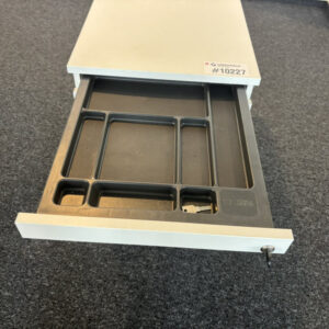 KÖNIG & NEURATH Rollcontainer 3 Schubladen – Bild 5