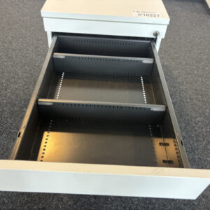 KÖNIG & NEURATH Rollcontainer 3 Schubladen – Bild 6