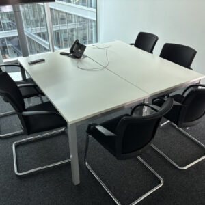 KÖNIG & NEURATH Besprechungstisch Modultisch – Bild 2