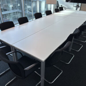 KÖNIG & NEURATH Besprechungstisch Modultisch – Bild 3