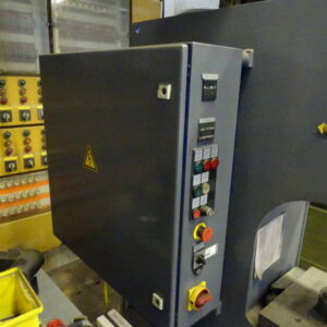 NEFF THS4 Hydraulikpresse – Bild 4