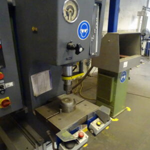 NEFF THS4 Hydraulikpresse – Bild 5