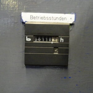 NEFF THS4 Hydraulikpresse – Bild 6