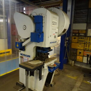 SCHULER PDR40-2 Excenterpresse – Bild 1