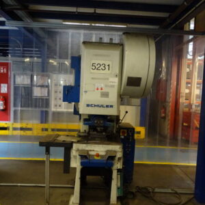 SCHULER PDR40-2 Excenterpresse – Bild 2