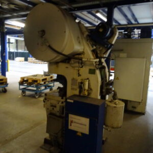 SCHULER PDR40-2 Excenterpresse – Bild 5