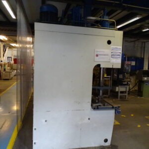 SMG  HCP25-50/500 Hydraulikpresse – Bild 3