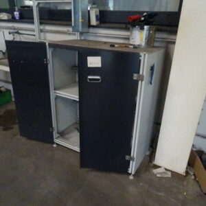 Werkstattschrank – Bild 3