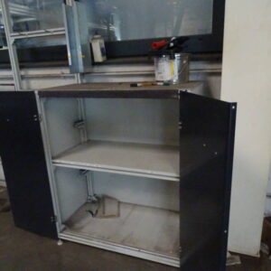 Werkstattschrank – Bild 4