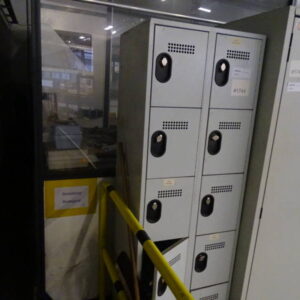 Schließfachschrank – Bild 1