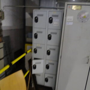 Schließfachschrank – Bild 2