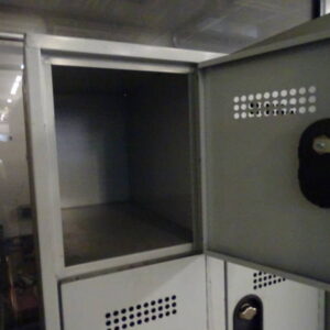 Schließfachschrank – Bild 3