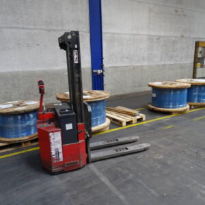 SICHELSCHMIDT P411 Elektro-Deichselhubwagen – Bild 3