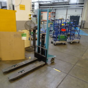 HANSELIFTER Deichselhubwagen – Bild 1