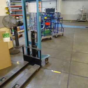 HANSELIFTER Deichselhubwagen – Bild 2