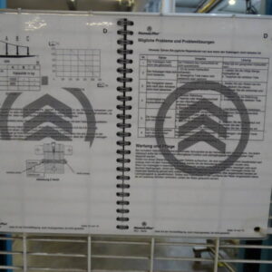 HANSELIFTER Deichselhubwagen – Bild 4