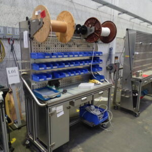 mobile Werkbank – Bild 1