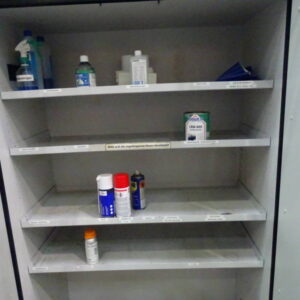 ASECOS Gefahrstoffschrank – Bild 4